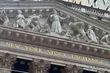 US stocks edge toward their records after oil prices ease a bit