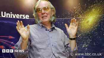Plaque unveiled to honour Beagle 2 mission leader