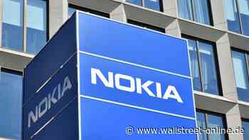 Monatsanalyse: Nokia zeigt soliden Vormonat – Einstieg im Oktober 2026 prüfen