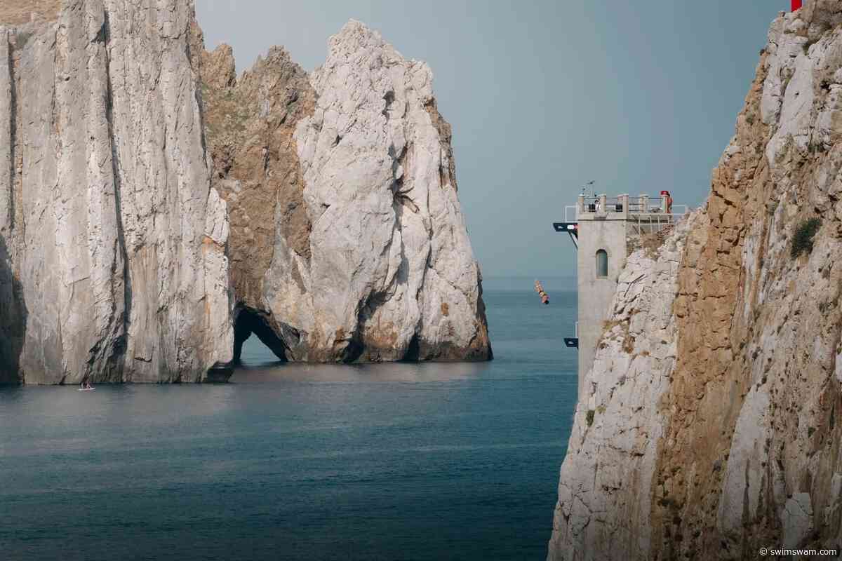 World Aquatics Announces 2027 High Diving World Cup Venues
