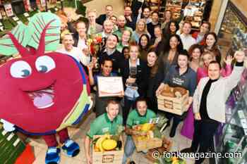 Lidl is opnieuw de nummer 1 in Groente & Fruit, Brood en Vlees