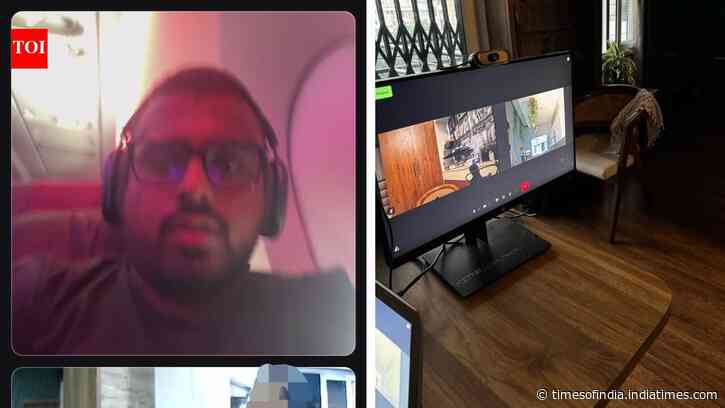 Indian man’s 24x7 video call with mom using Claude wins hearts online: ‘When she gets up at 3 am...’