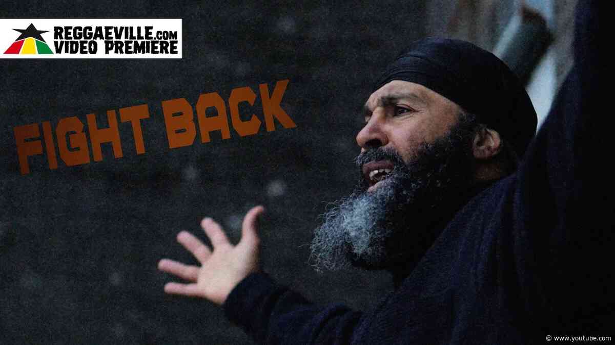 Sun I Tafari - Fight Back [Official Video 2026]