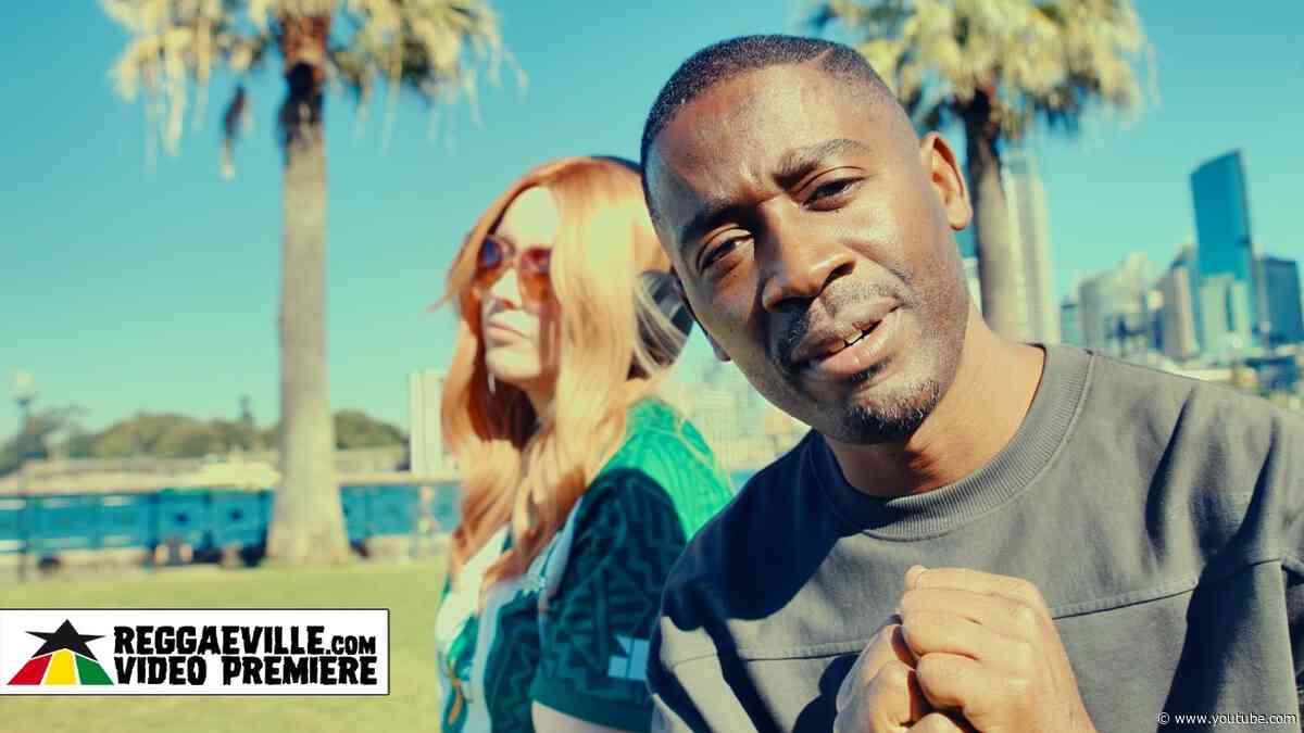 Gabriel GS Reggae – U Mek Mi [Official Music Video].