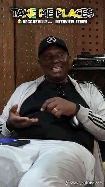 JACKIE JACKSON - Revisiting the first time ALTON ELLIS‘ ‚Girl I’ve Got A Date‘ played in the dance