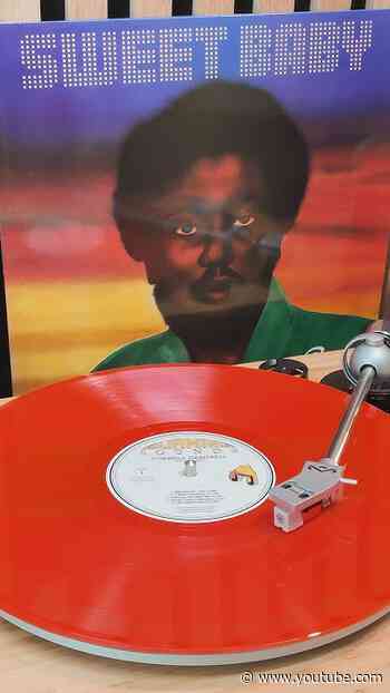 Cornell Campbell - My Sweet Baby @ReggaevilleVinylVibes #187