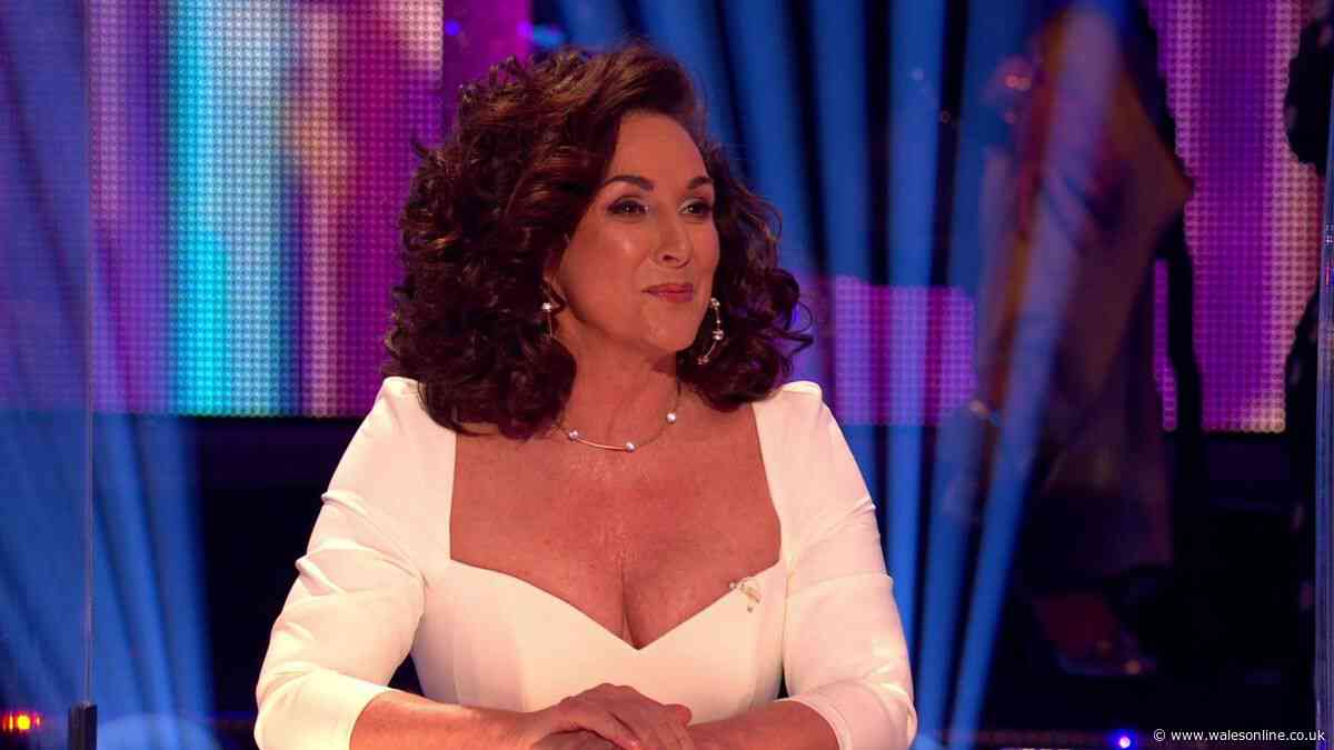 Strictly judge's brutal remark over first elimination that sealed Amy Dowden's exit