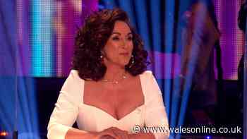 Strictly judge's brutal remark over first elimination that sealed Amy Dowden's exit