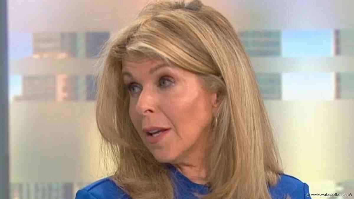 GMB's Kate Garraway makes emotional plea as she reveals final words to husband