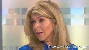 GMB's Kate Garraway makes emotional plea as she reveals final words to husband