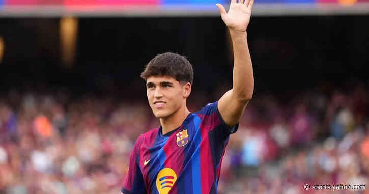 Confirmed: Three Barcelona stars feature in 2026 Golden Boy 25 finalists