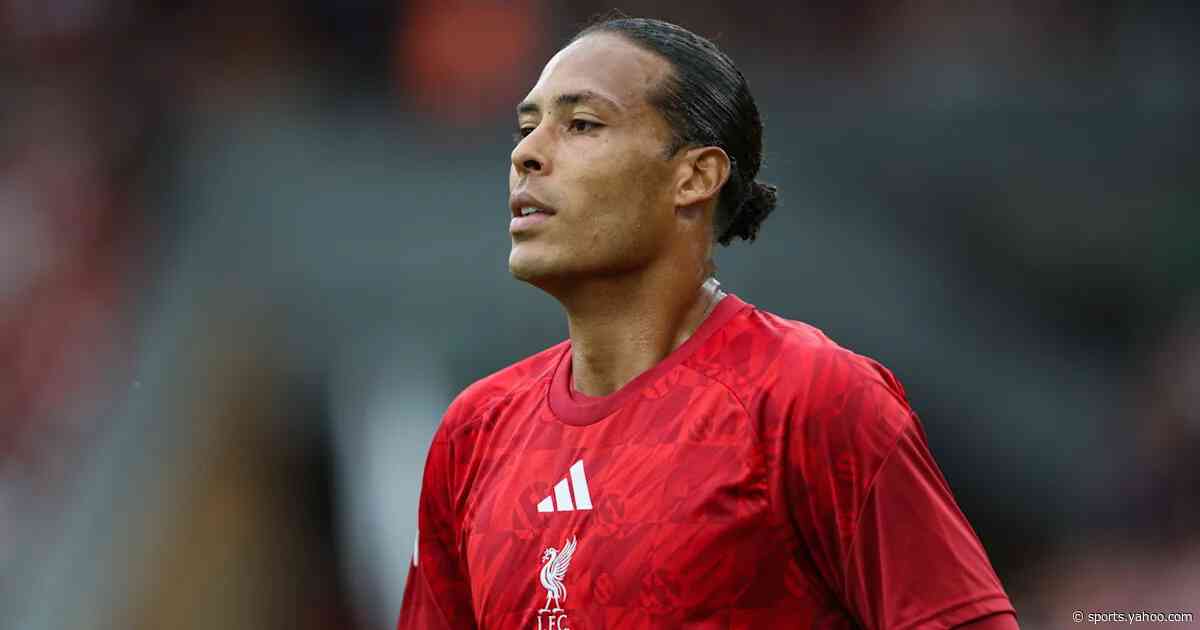 Virgil van Dijk reveals future plans after hitting major milestone