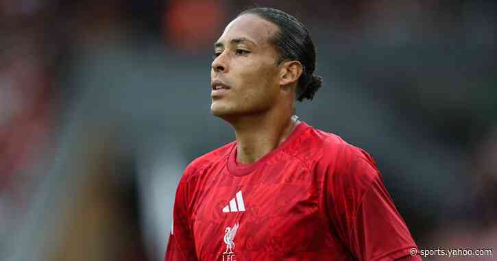 Virgil van Dijk reveals future plans after hitting major milestone
