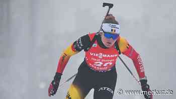 Verletzter Biathlon-Star packt über Tabu-Thema aus