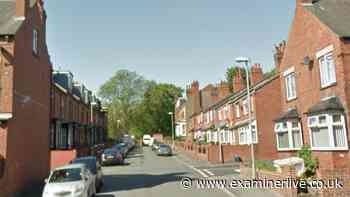 Driver ploughs car through garden wall then 'sings in the street'
