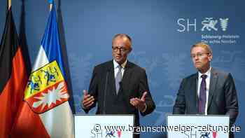 Günther schreibt Brandbrief an Merz: Reformen könnten „meinem Bundesland schaden“
