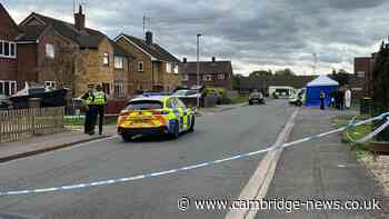 Man's body found on Peterborough street