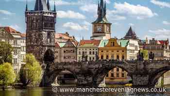 Manchester Airport last minute October half term mini breaks with flights from £34