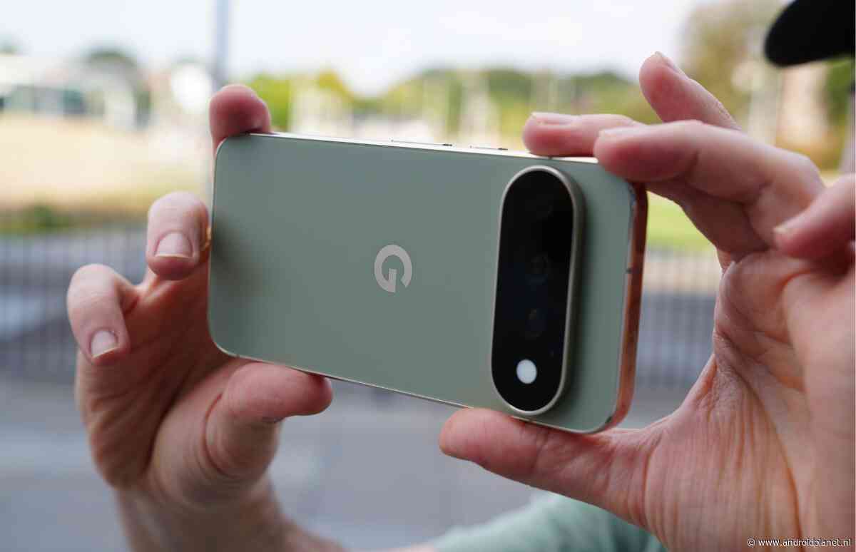Sony-koptelefoon van 340 euro cadeau óf 599 euro korting op de Pixel 11 Pro