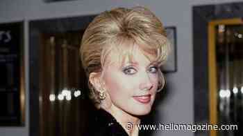 '70s soap opera stunner, 76, makes rare appearance in new photo