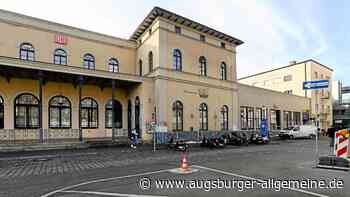 Ältester Bahnhof Deutschlands steht in Bayern