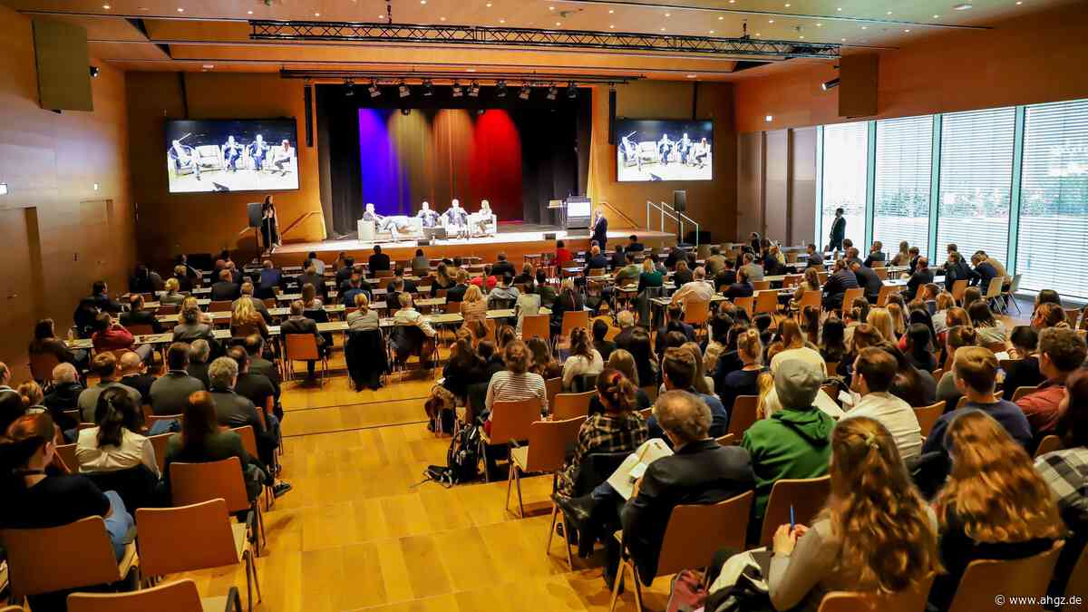 Heilbronn Hospitality Symposium: Studenten, Entscheider und ein Weltmeister beim Heilbronner Symposium
