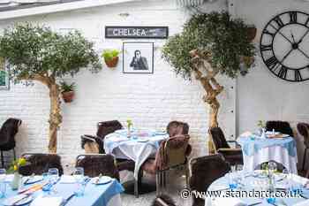 Celebrities rally round popular Chelsea restaurant loved by Diana after one neighbour complaints about noise
