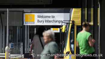 Metrolink LIVE update as service suspended due to 'object on the overhead line'