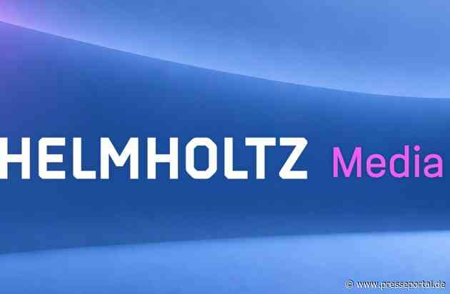 Helmholtz-Gemeinschaft gründet Media Lab / Deutschlands größte Forschungsorganisation baut neue Einheit für Wissenschaftskommunikation auf