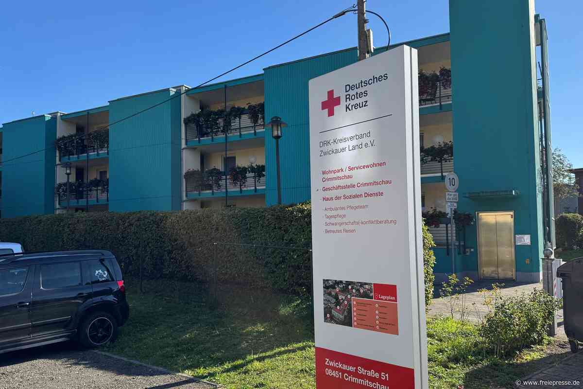 Rauchmelder schlägt Alarm: Gestürzte Frau in Crimmitschauer Wohnung gefunden
