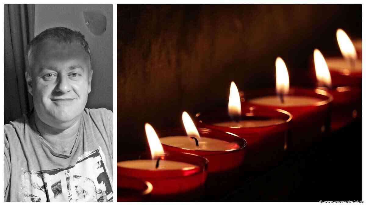 Tod auf dem Meggle-Parkplatz: Trauer um Robert Gottbrecht (†52) – Wirt z'Grüntegernbach