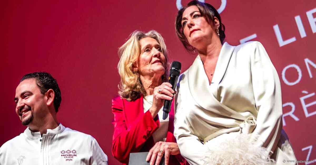 Na jaar van de waarheid vallen Nelson en Thérèse elkaar opgelucht in de armen: ‘Jonnie houdt alles nog in de gaten’