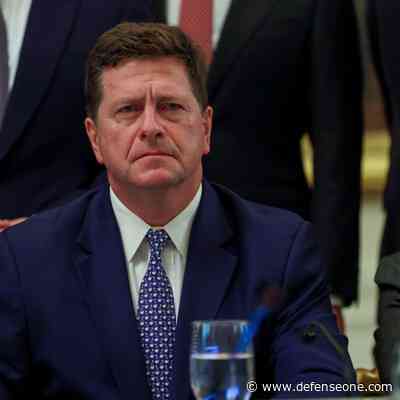US spy chief tapped as White House AI czar