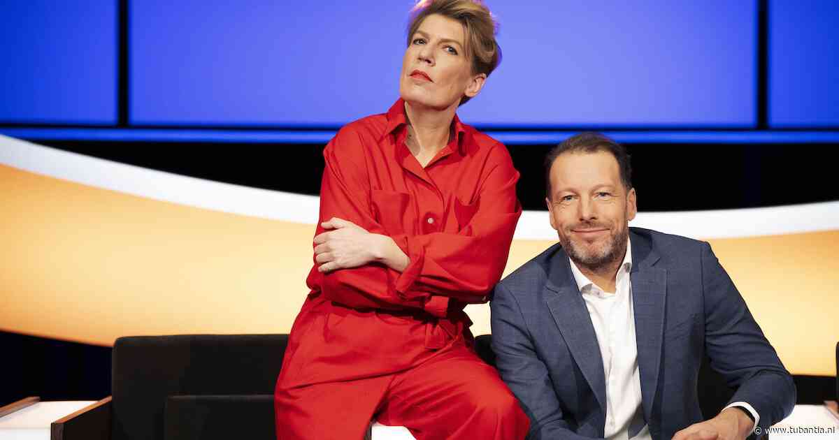 Aankomende donderdag geen Slimste Mens, eenmalig uitzending op zondag