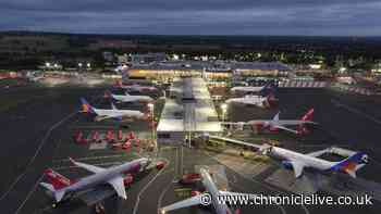 Passenger numbers and profits up at Newcastle Airport, accounts show