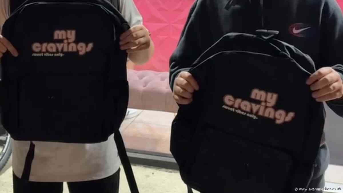 Popular Huddersfield dessert shop giving away free backpacks to help families
