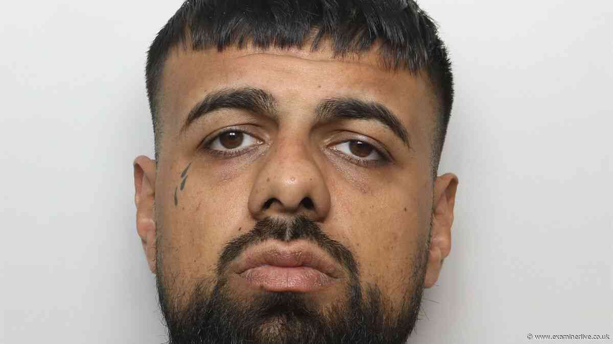 'Harrowing' recording of sex attack as predator with 'rape kink' caged for 20 years
