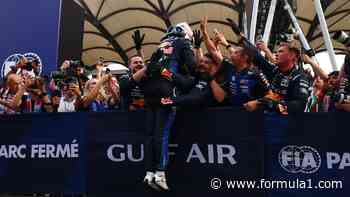 5 winners and 5 losers from the Bahrain GP in Malaysia
