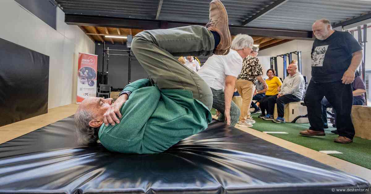 Valpartijen in Deventer: ouderen afgelopen vijf jaar 4390 keer ernstig gewond