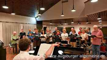 Kammerchor führt „Israelsbrünnlein“ in St. Martin in Illertissen auf