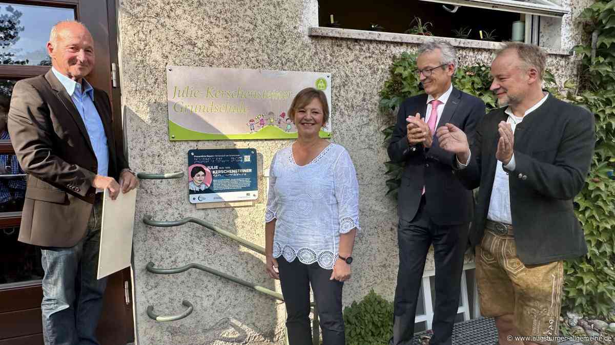 Landheim Schondorf ist jetzt ein bayerischer „FrauenOrt“