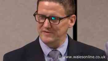 Smart glasses row in Senedd as politician appears to use hi-tech kit during speech