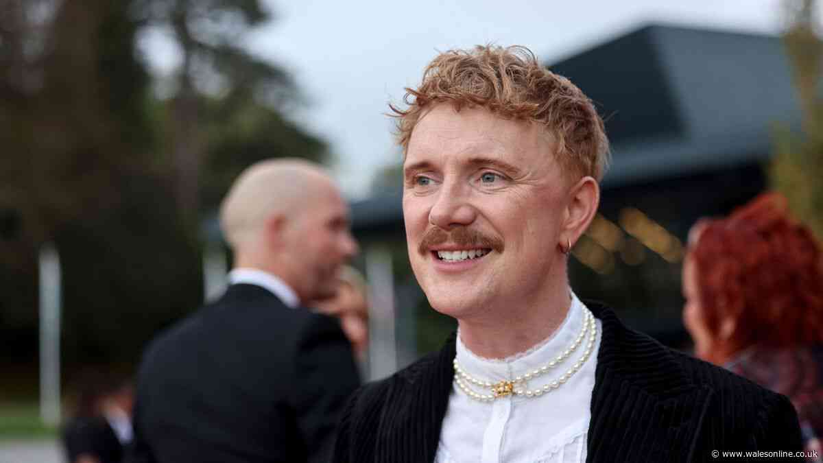 Owain Wyn Evans 'unprepared' for major Children in Need challenge