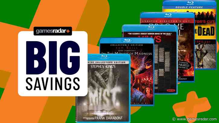 Early Prime Day Blu-Ray deals strike on horror movies
