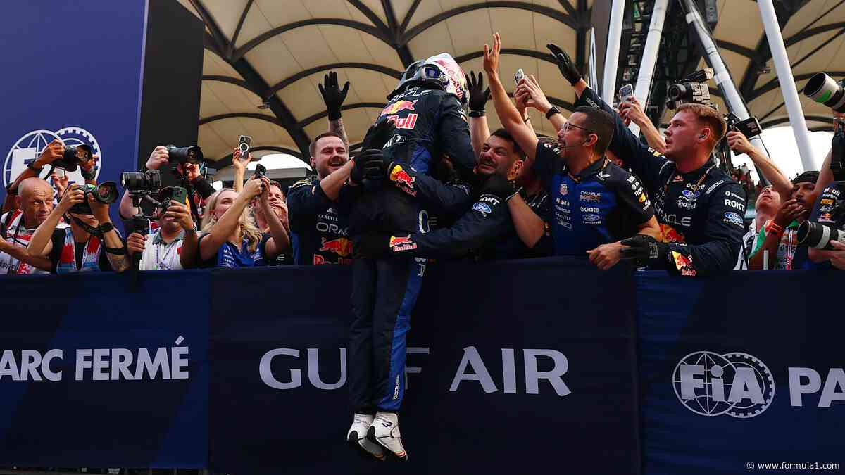 5 winners and 5 losers from the Bahrain GP in Malaysia