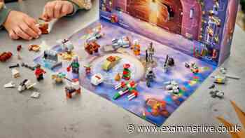LEGO Star Wars Advent Calendar 'teenagers enjoy more than Christmas gifts' dips below £25