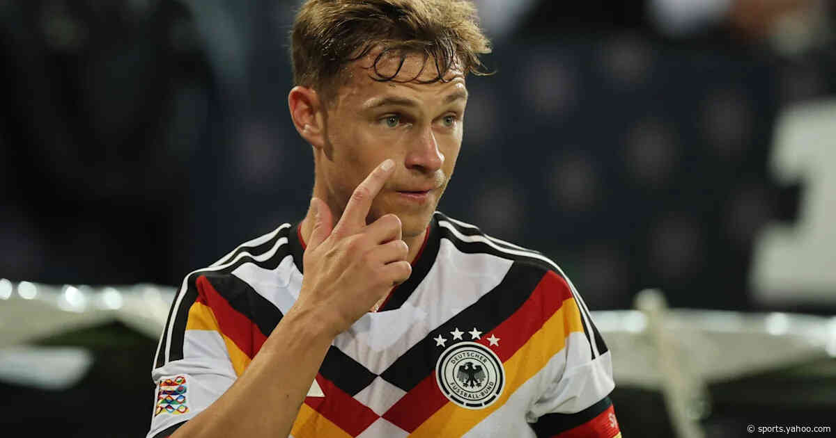 Jürgen Klopp continues to take heat for public handling of Joshua Kimmich debate