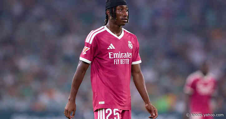 Confirmed: Real Madrid duo feature in 2026 Golden Boy Top 25 finalists