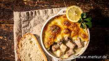 Würzfleisch wie bei Oma: Goldbraun überbacken mit Worcestersoße aus der DDR-Küche