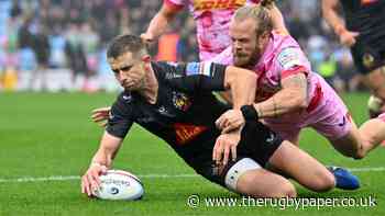 Harvey Skinner: I hope Exeter Chiefs form can put me in England World Cup contention
